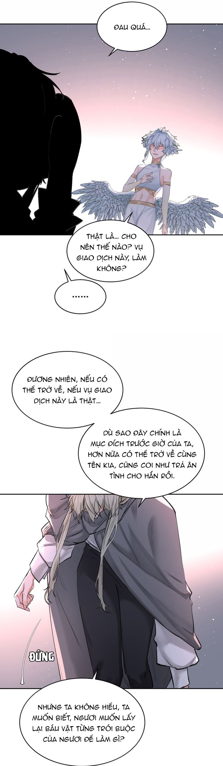 Tiền Nhiệm Vi Vương Chapter 92 - Trang 4