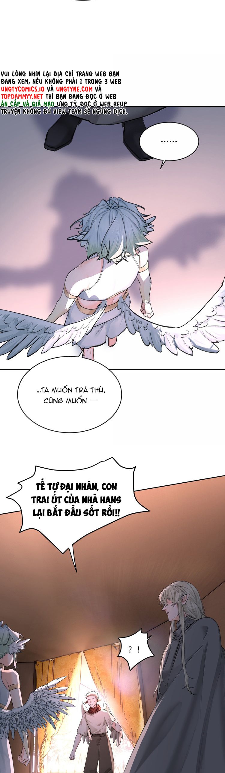Tiền Nhiệm Vi Vương Chapter 92 - Trang 4