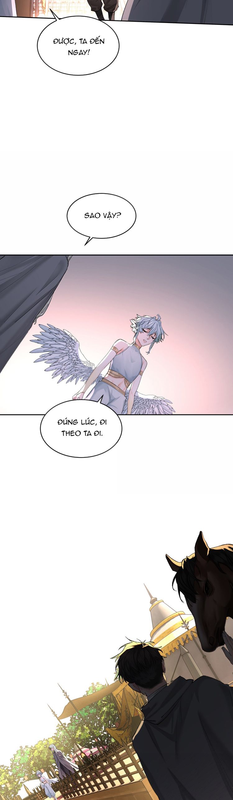 Tiền Nhiệm Vi Vương Chapter 92 - Trang 4
