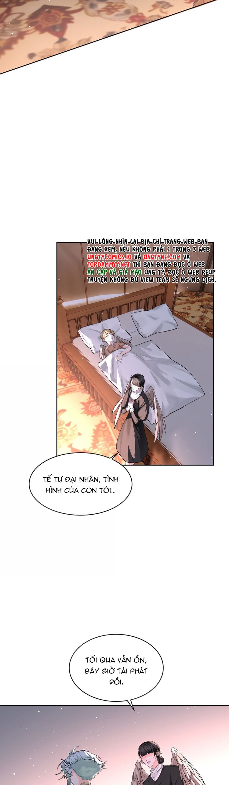 Tiền Nhiệm Vi Vương Chapter 92 - Trang 4