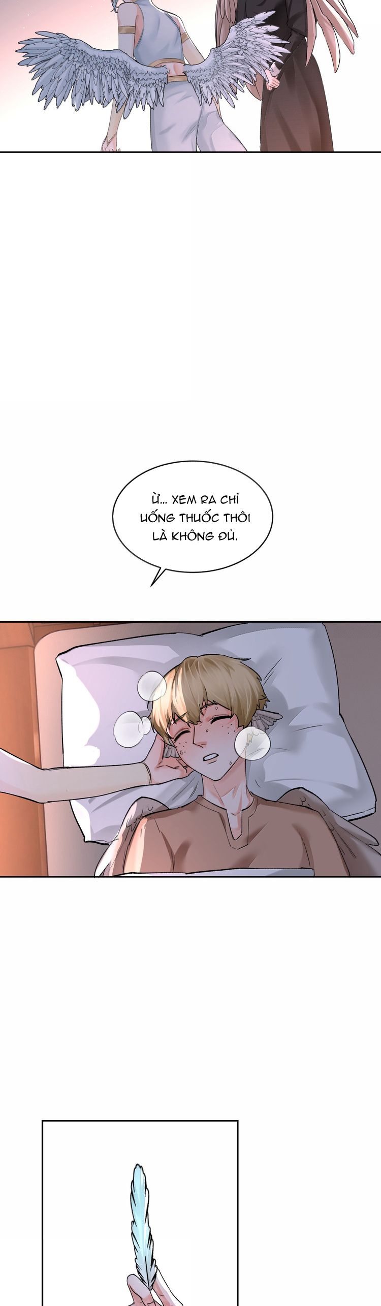 Tiền Nhiệm Vi Vương Chapter 92 - Trang 4