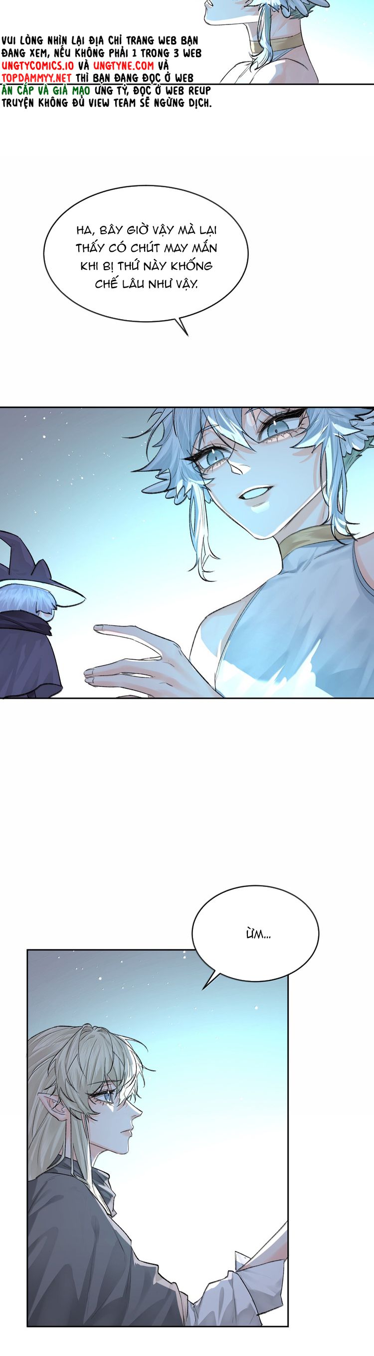 Tiền Nhiệm Vi Vương Chapter 92 - Trang 4