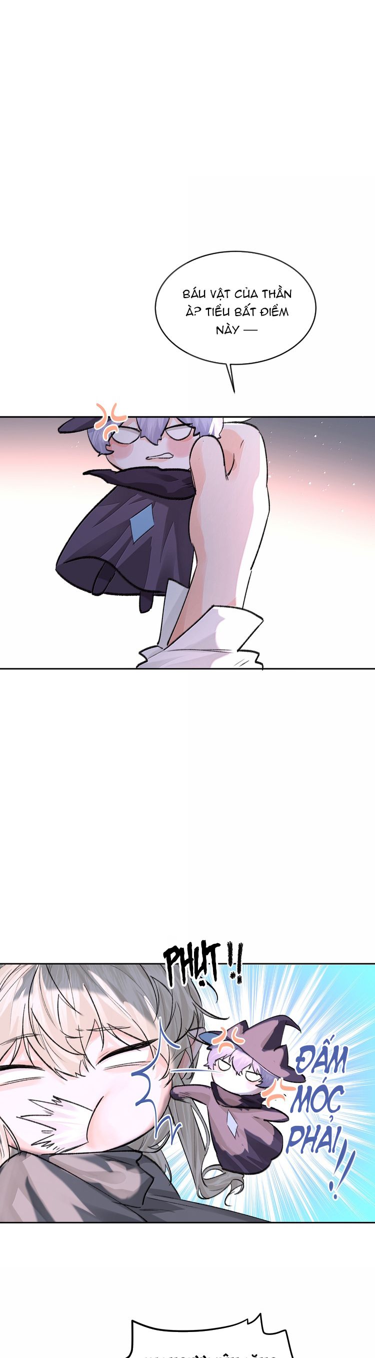 Tiền Nhiệm Vi Vương Chapter 92 - Trang 4