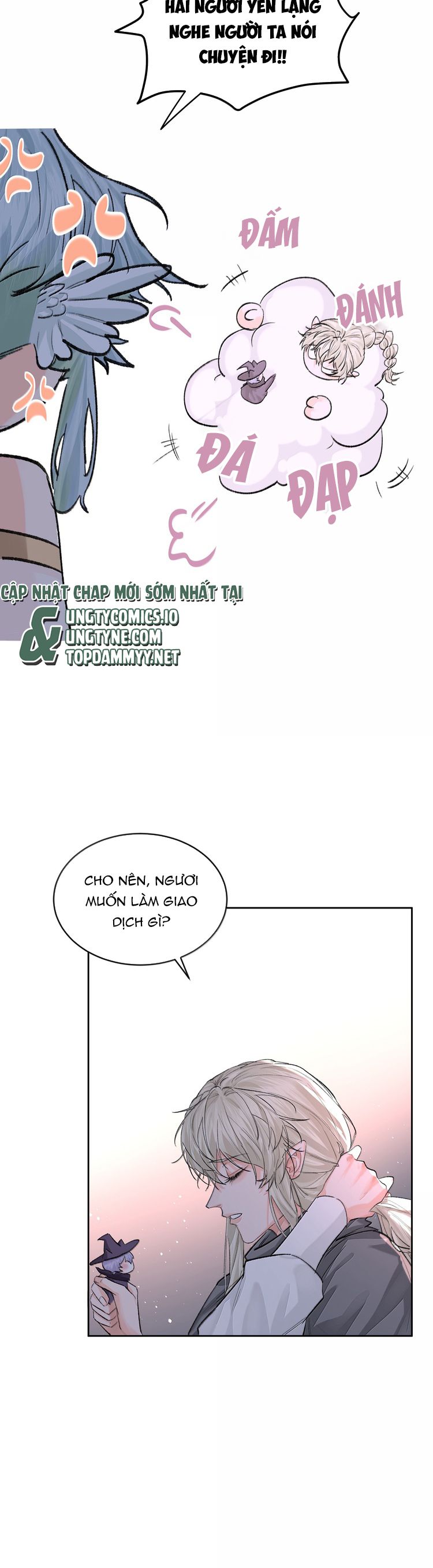 Tiền Nhiệm Vi Vương Chapter 92 - Trang 4