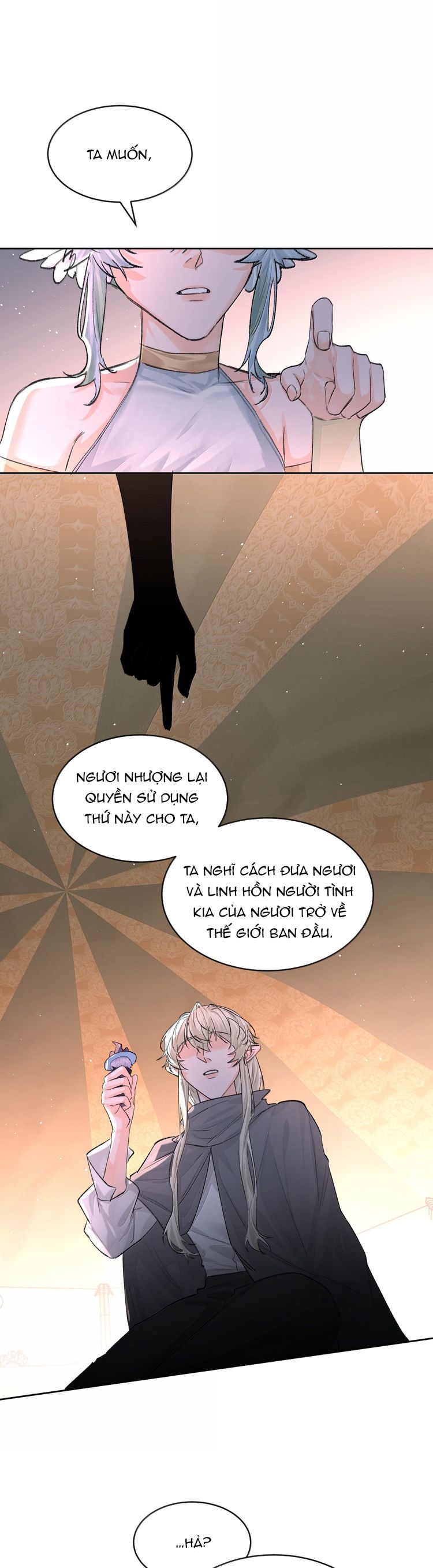 Tiền Nhiệm Vi Vương Chapter 92 - Trang 4