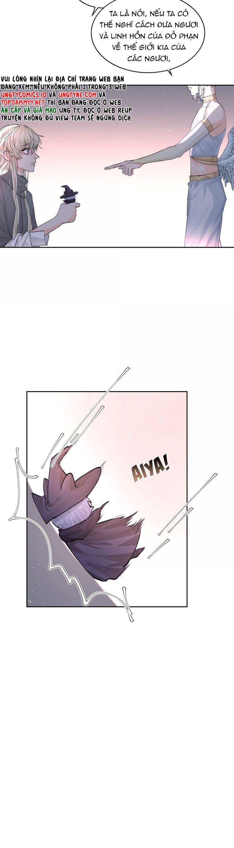 Tiền Nhiệm Vi Vương Chapter 92 - Trang 4