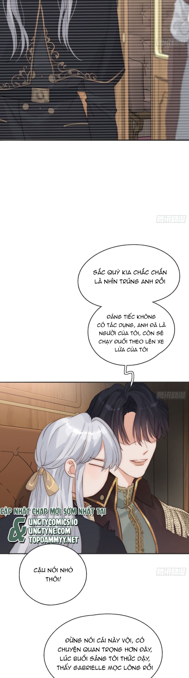 Thỉnh Cùng Ta Đồng Miên Chap 188 - Trang 2