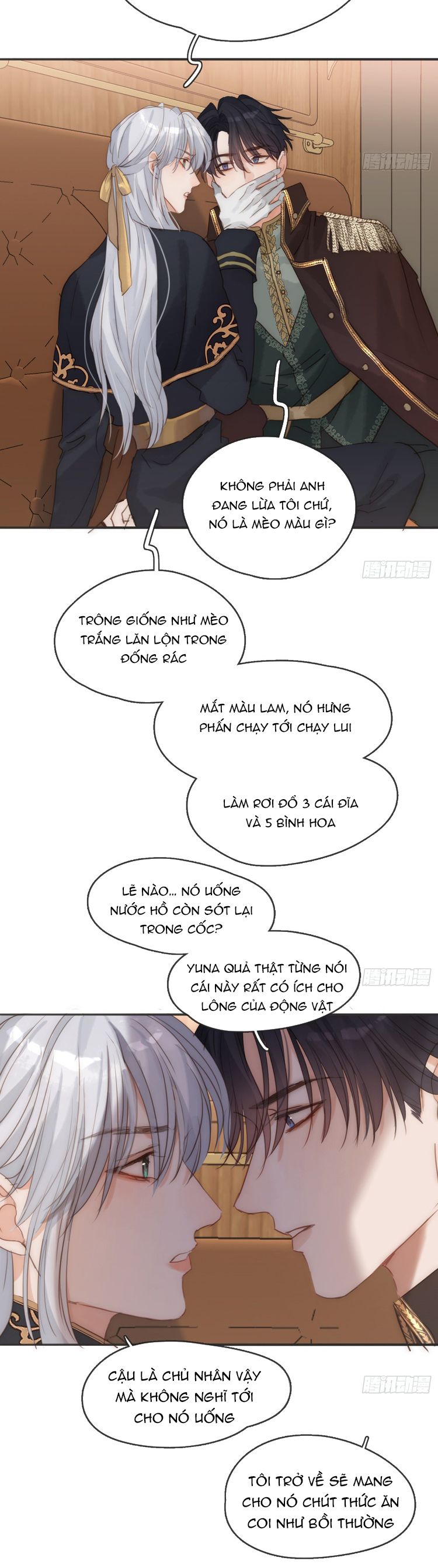 Thỉnh Cùng Ta Đồng Miên Chap 188 - Trang 2