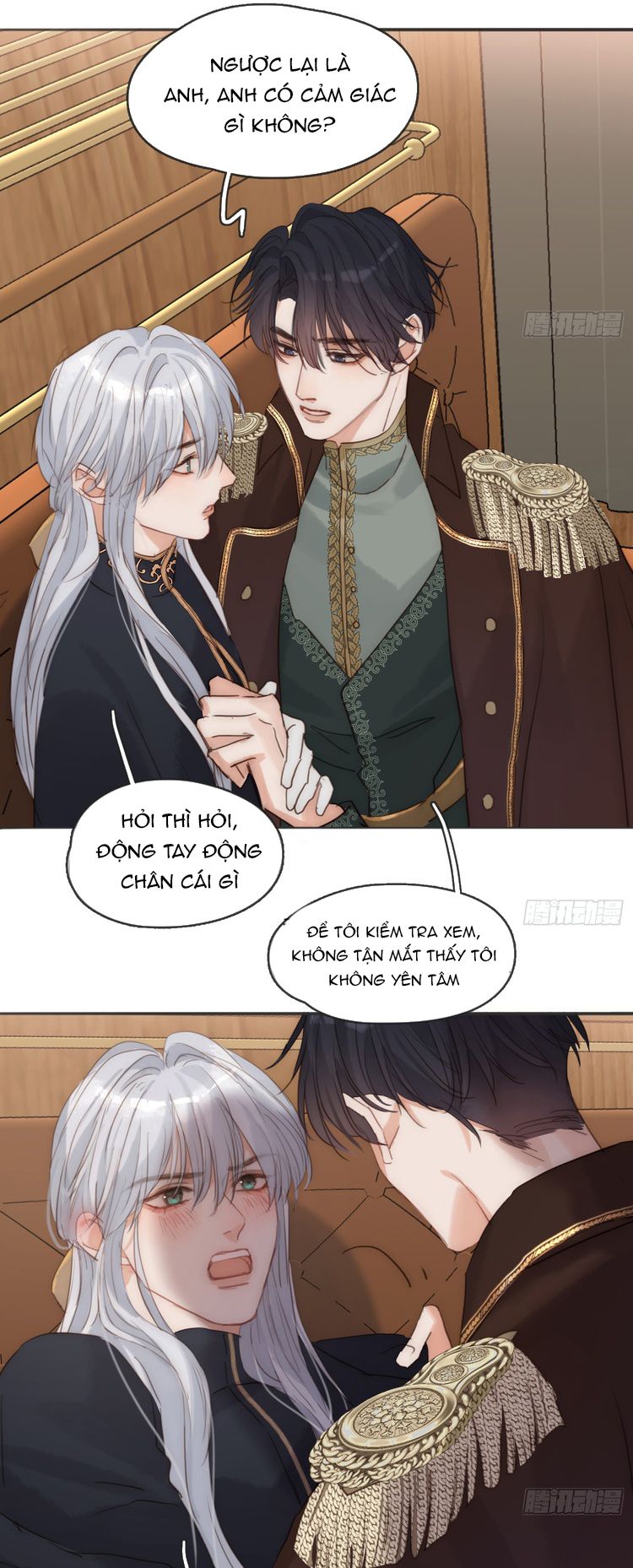Thỉnh Cùng Ta Đồng Miên Chap 188 - Trang 2