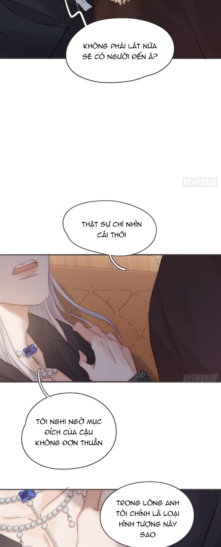 Thỉnh Cùng Ta Đồng Miên Chap 188 - Trang 2