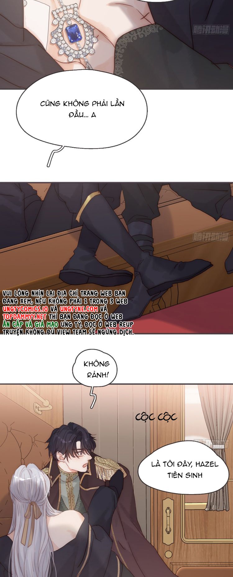 Thỉnh Cùng Ta Đồng Miên Chap 188 - Trang 2