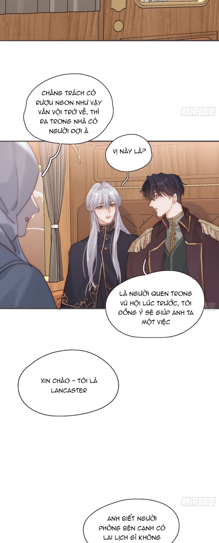 Thỉnh Cùng Ta Đồng Miên Chap 188 - Trang 2