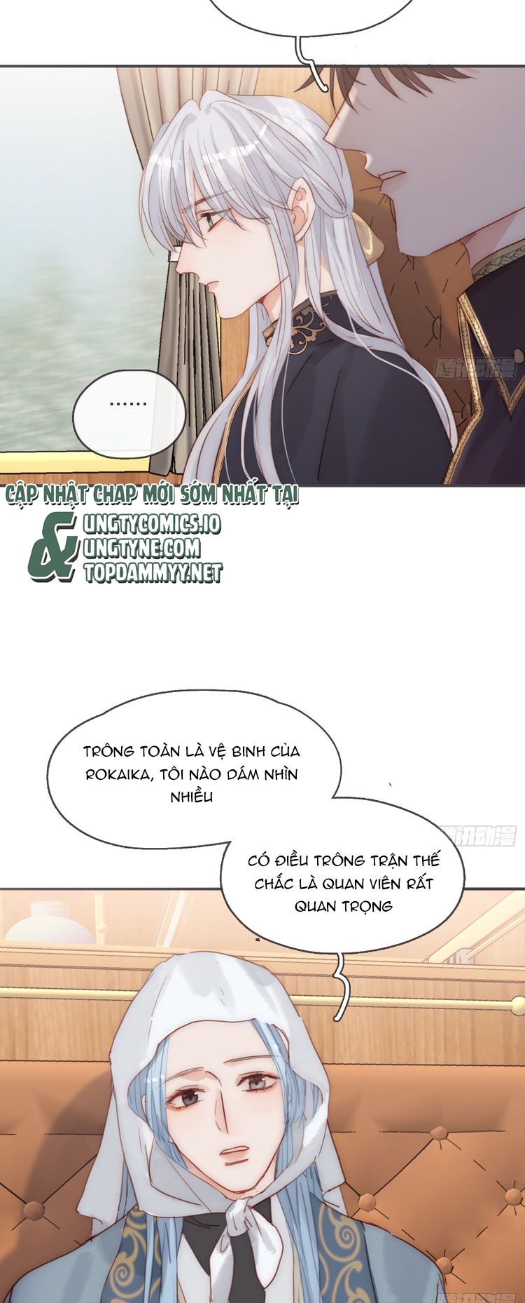 Thỉnh Cùng Ta Đồng Miên Chap 188 - Trang 2