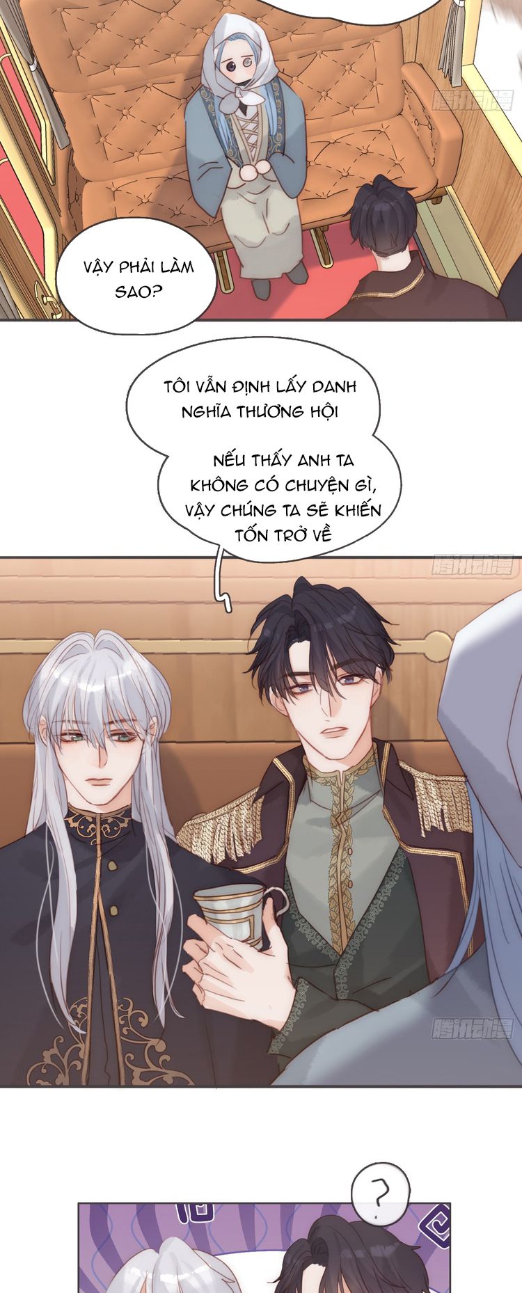 Thỉnh Cùng Ta Đồng Miên Chap 188 - Trang 2