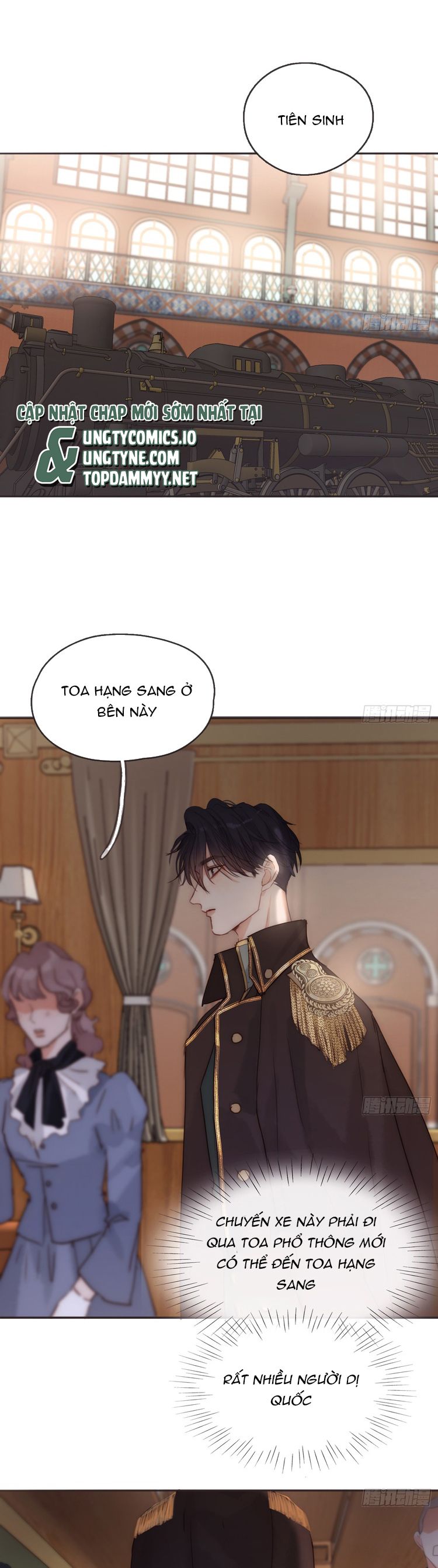 Thỉnh Cùng Ta Đồng Miên Chap 188 - Trang 2