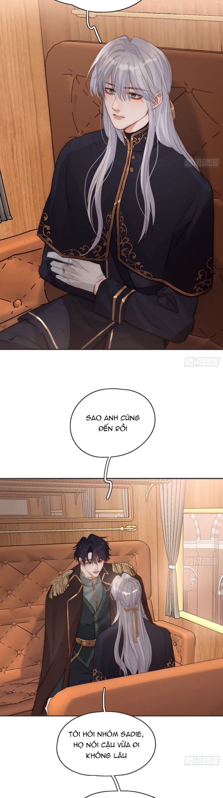 Thỉnh Cùng Ta Đồng Miên Chap 188 - Trang 2