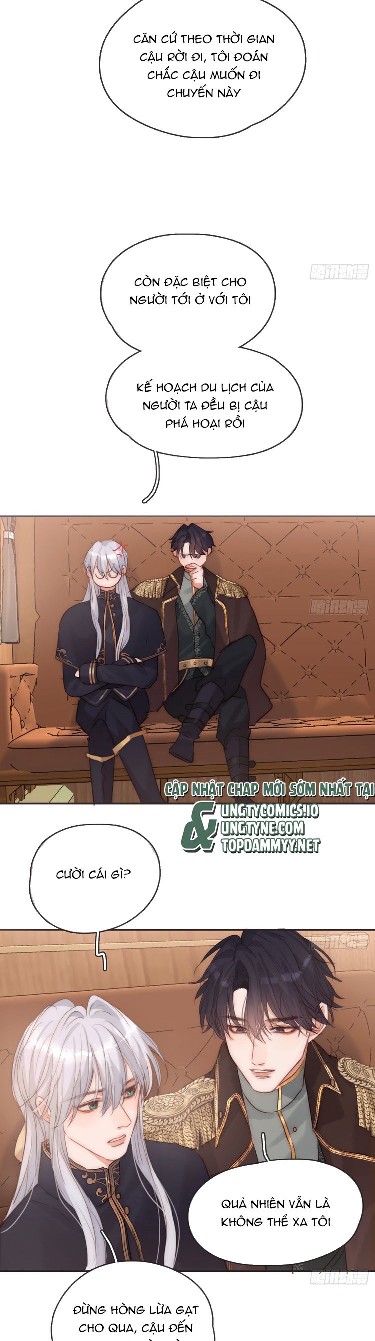 Thỉnh Cùng Ta Đồng Miên Chap 188 - Trang 2