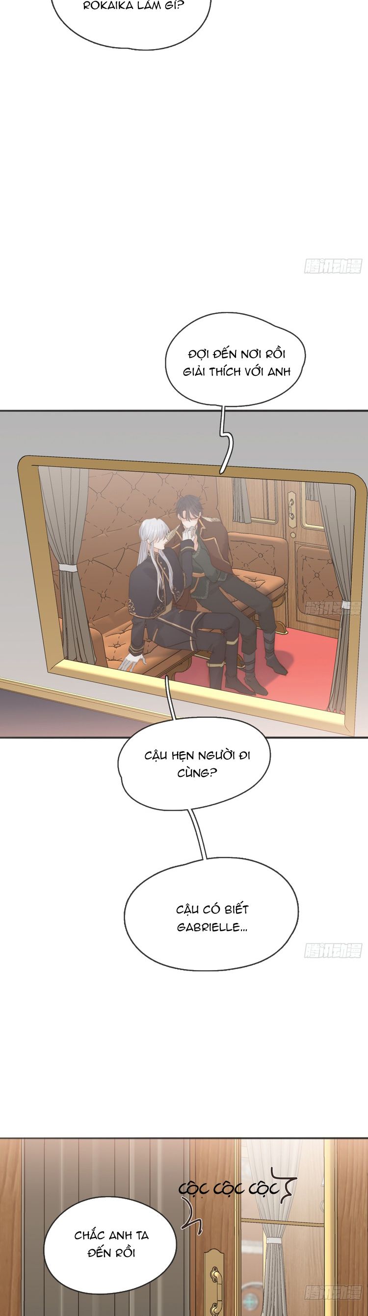 Thỉnh Cùng Ta Đồng Miên Chap 188 - Trang 2