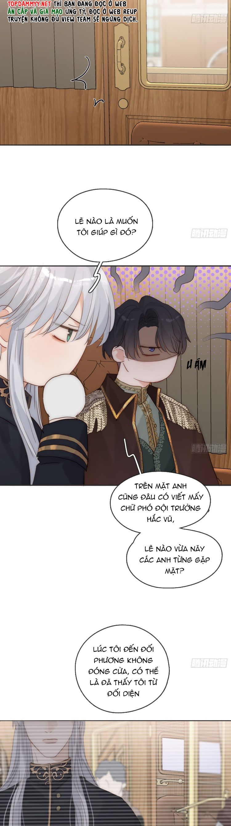 Thỉnh Cùng Ta Đồng Miên Chap 188 - Trang 2