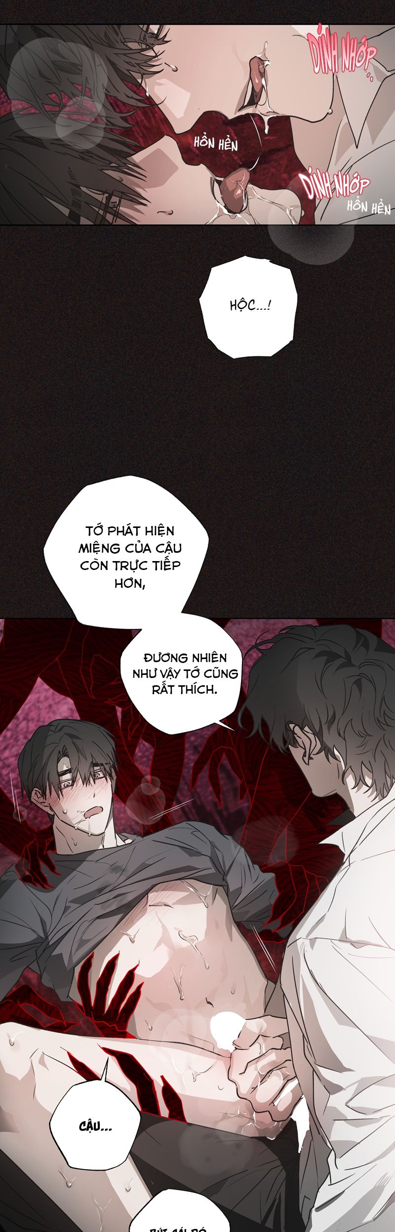 Ngôi Nhà Kỳ Lạ Chap 4 - Trang 2