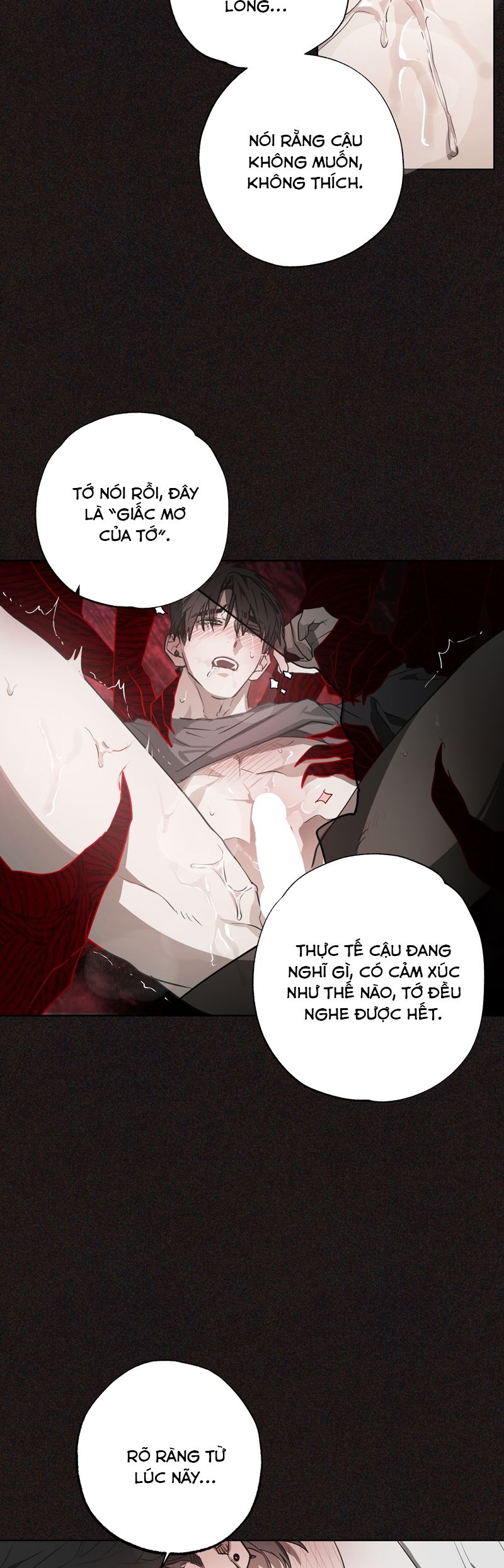 Ngôi Nhà Kỳ Lạ Chap 4 - Trang 2