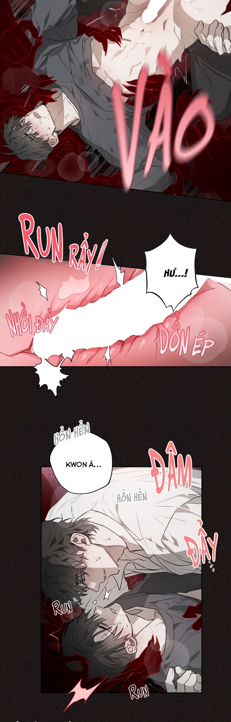 Ngôi Nhà Kỳ Lạ Chap 4 - Trang 2