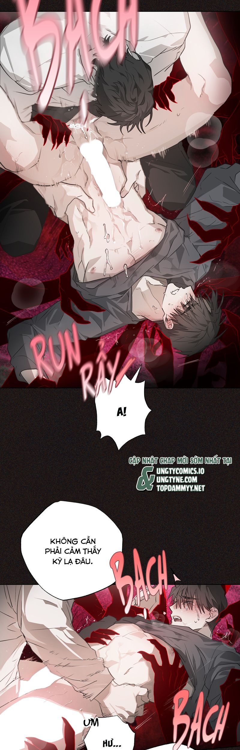 Ngôi Nhà Kỳ Lạ Chap 4 - Trang 2