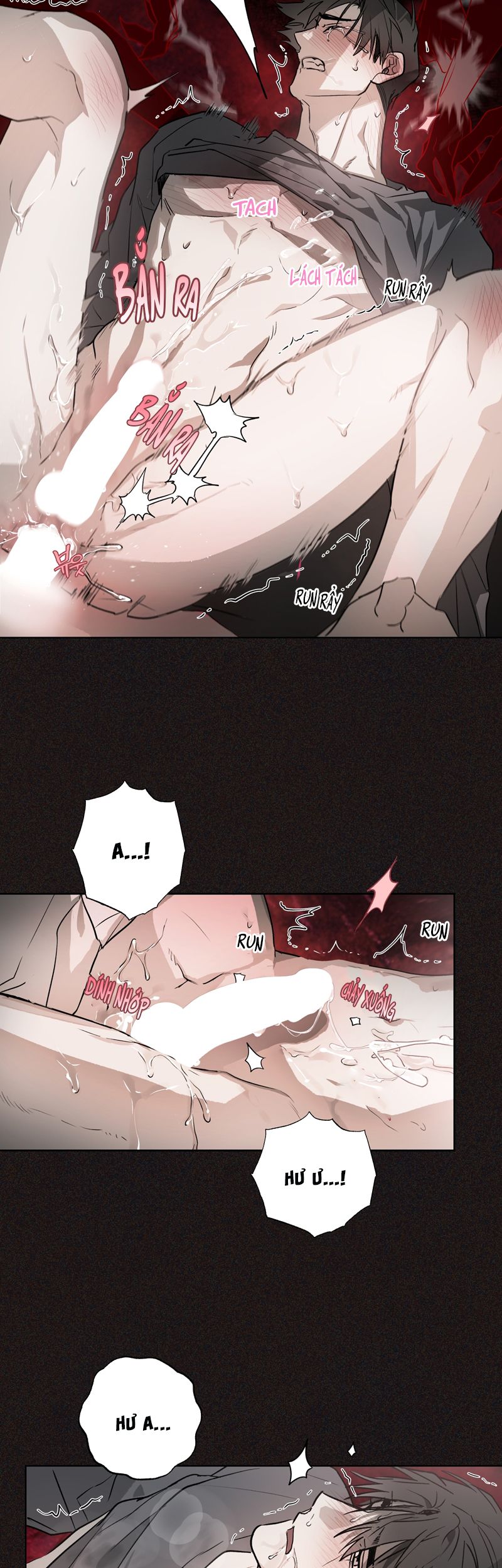 Ngôi Nhà Kỳ Lạ Chap 4 - Trang 2