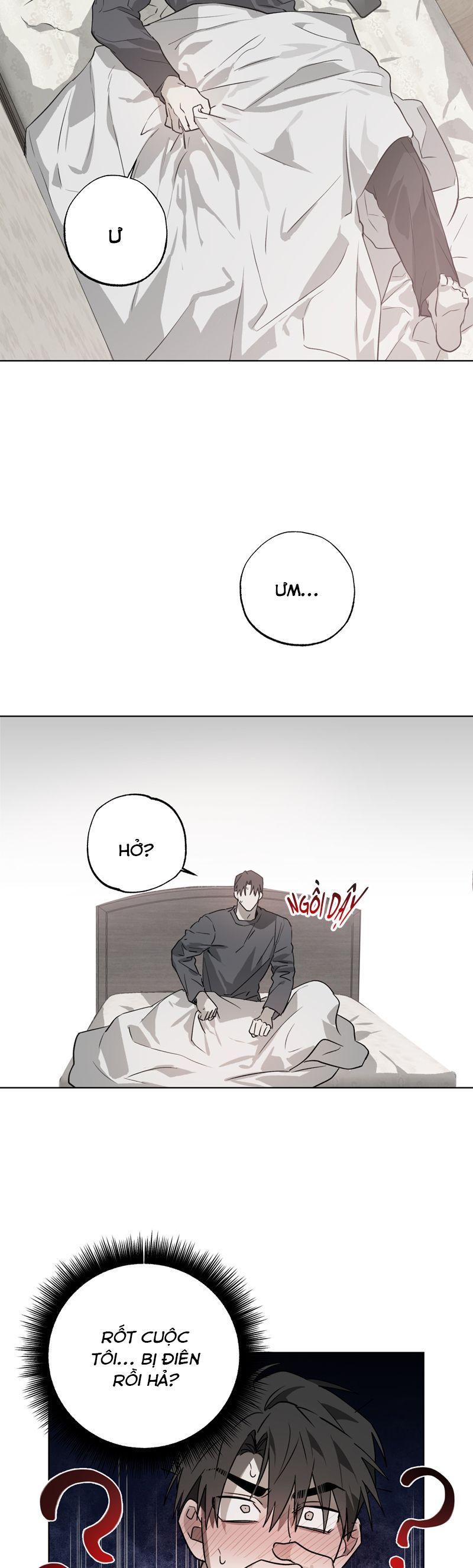 Ngôi Nhà Kỳ Lạ Chap 4 - Trang 2