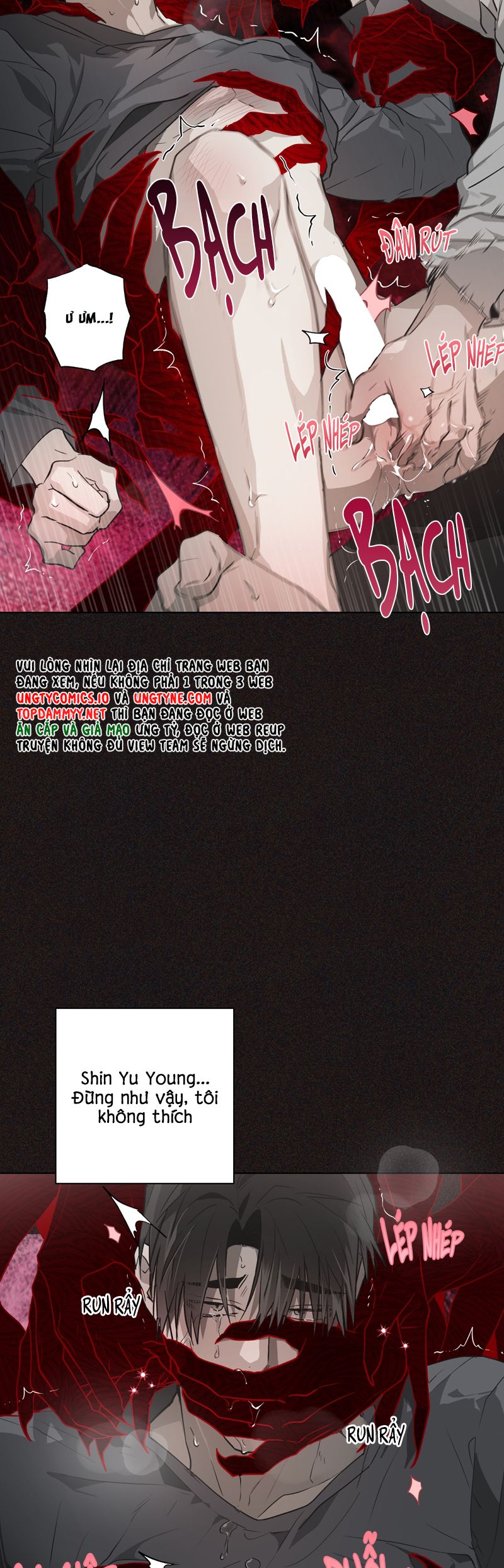 Ngôi Nhà Kỳ Lạ Chap 4 - Trang 2