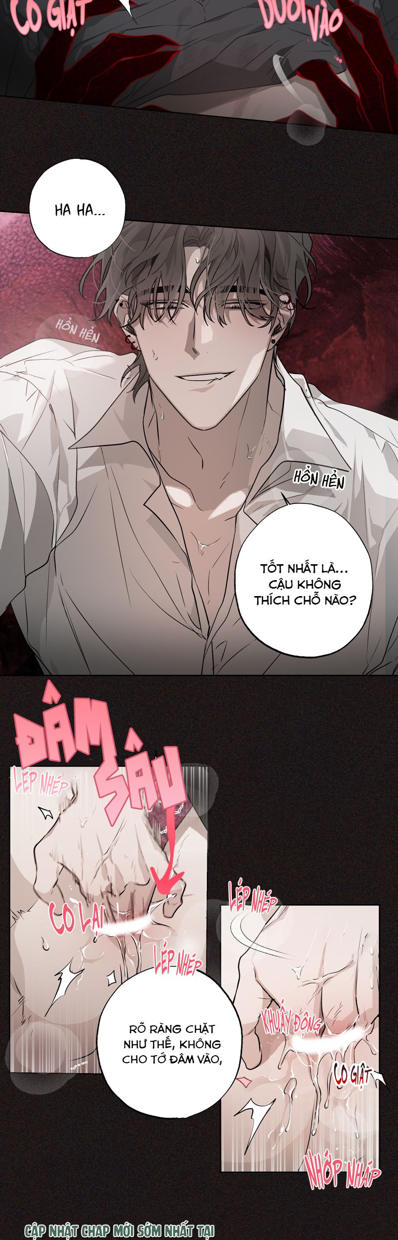 Ngôi Nhà Kỳ Lạ Chap 4 - Trang 2
