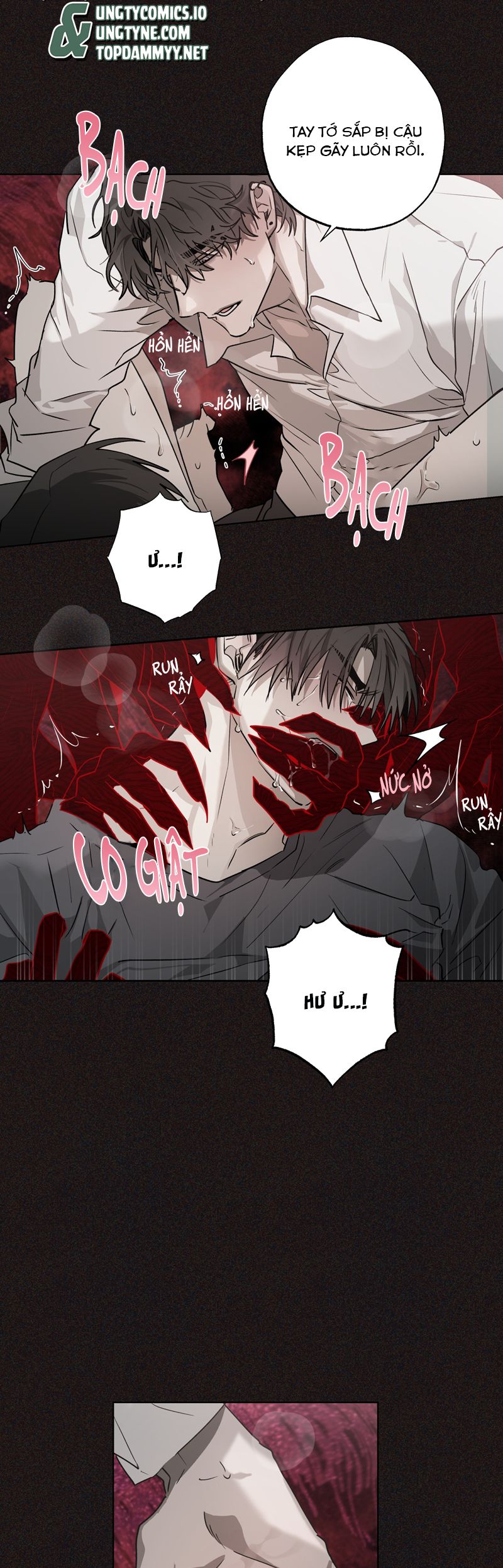 Ngôi Nhà Kỳ Lạ Chap 4 - Trang 2