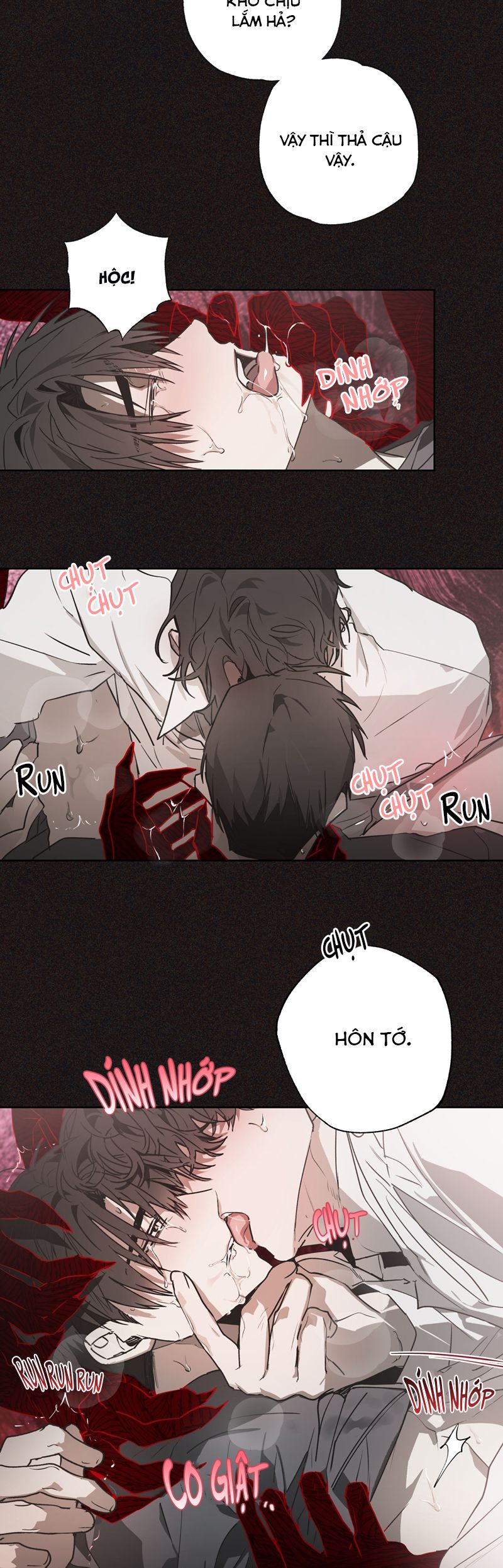 Ngôi Nhà Kỳ Lạ Chap 4 - Trang 2