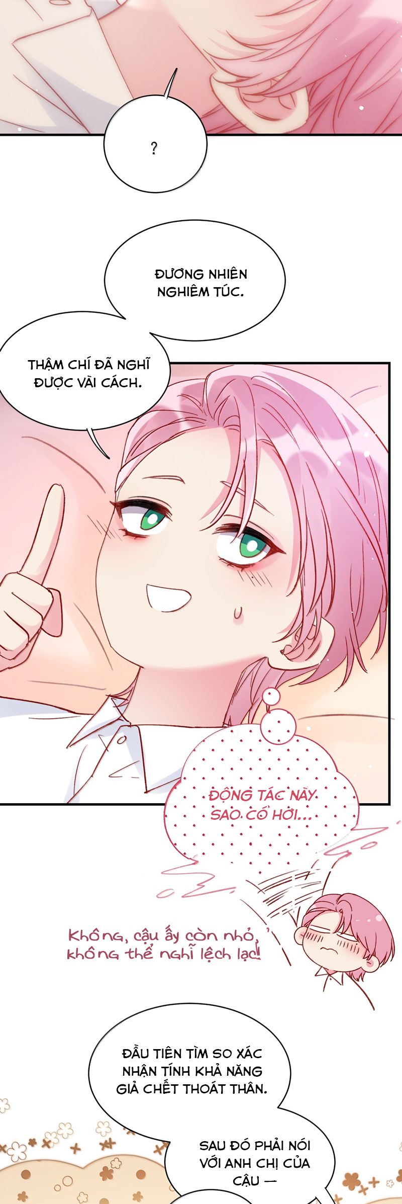Tôi Phải Làm 1 Kẻ Đại Xấu Xa Chapter 149 - Trang 4