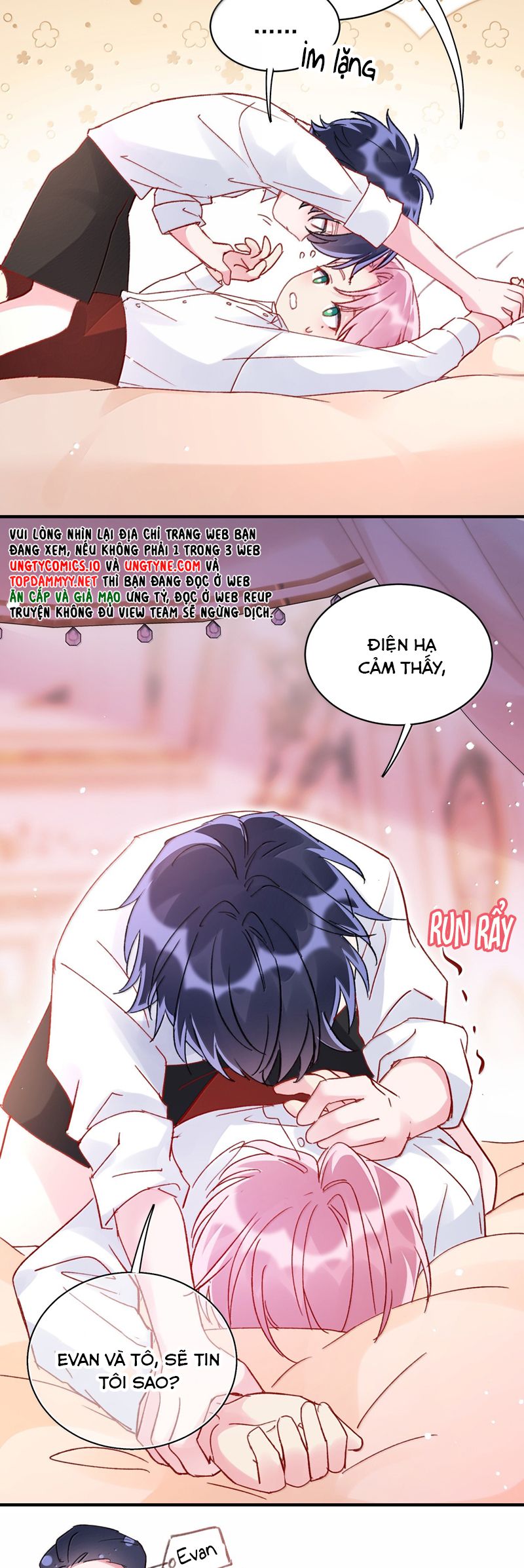 Tôi Phải Làm 1 Kẻ Đại Xấu Xa Chapter 149 - Trang 4