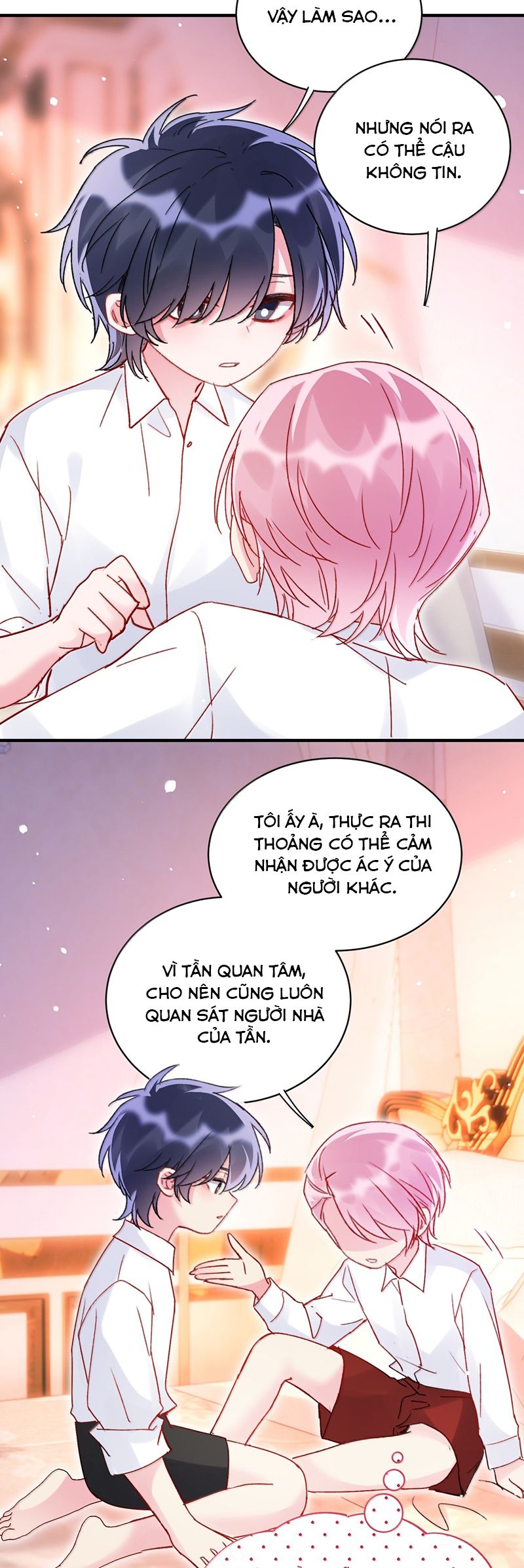 Tôi Phải Làm 1 Kẻ Đại Xấu Xa Chapter 149 - Trang 4