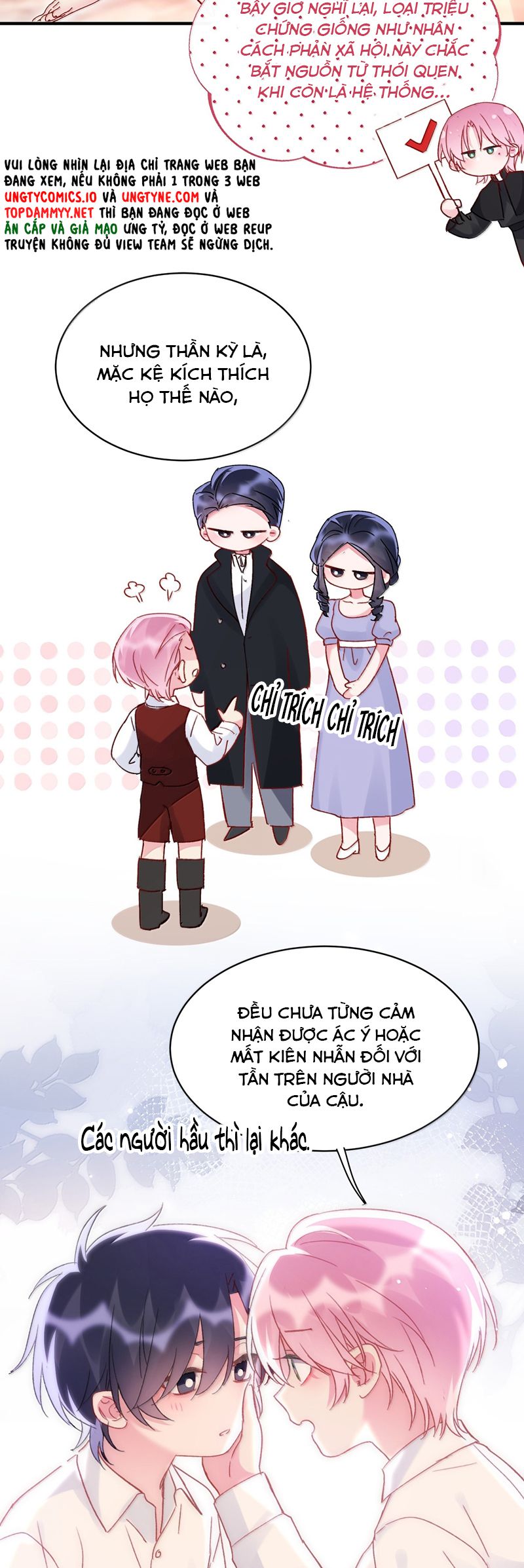Tôi Phải Làm 1 Kẻ Đại Xấu Xa Chapter 149 - Trang 4