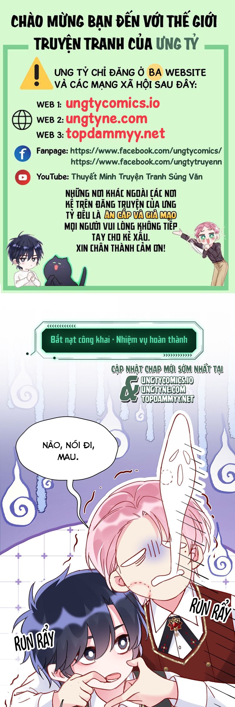 Tôi Phải Làm 1 Kẻ Đại Xấu Xa Chapter 149 - Trang 4
