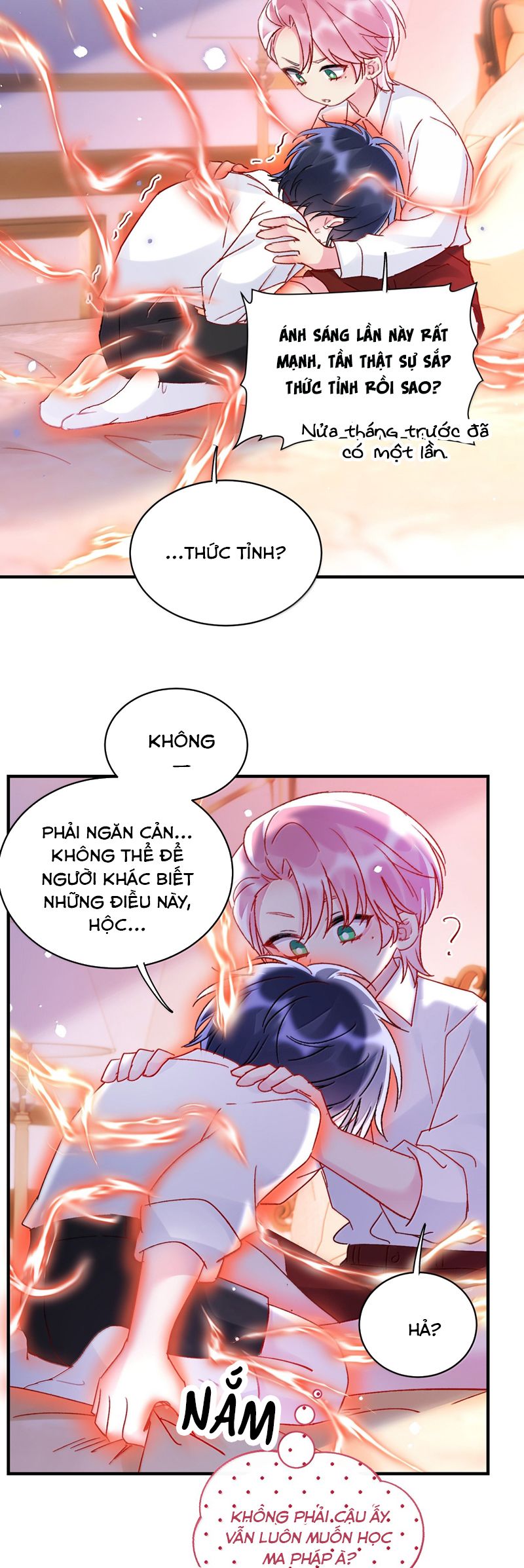 Tôi Phải Làm 1 Kẻ Đại Xấu Xa Chapter 149 - Trang 4