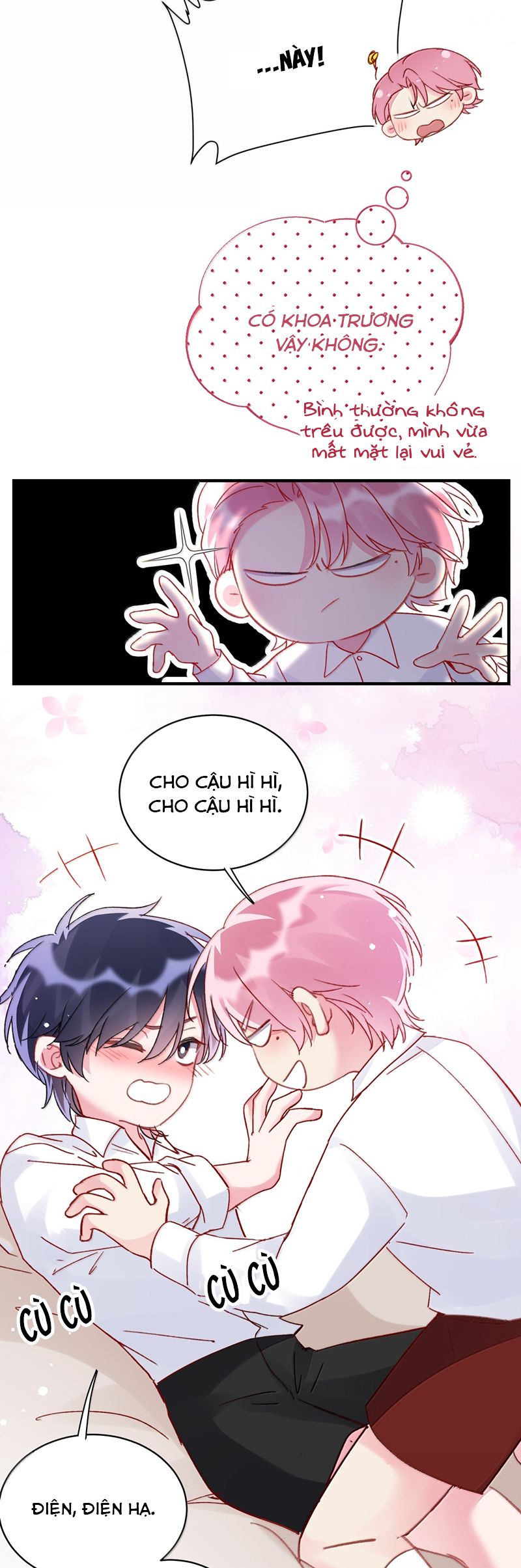 Tôi Phải Làm 1 Kẻ Đại Xấu Xa Chapter 149 - Trang 4