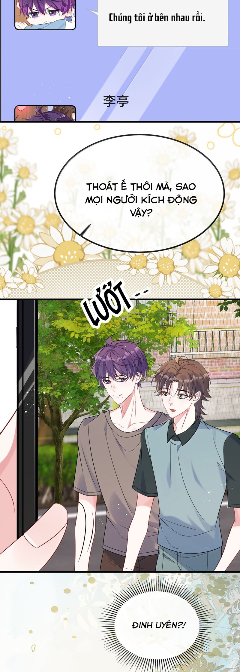 Giáo Bá Là Một Tên Yêu Tinh Chapter 134 - Trang 4