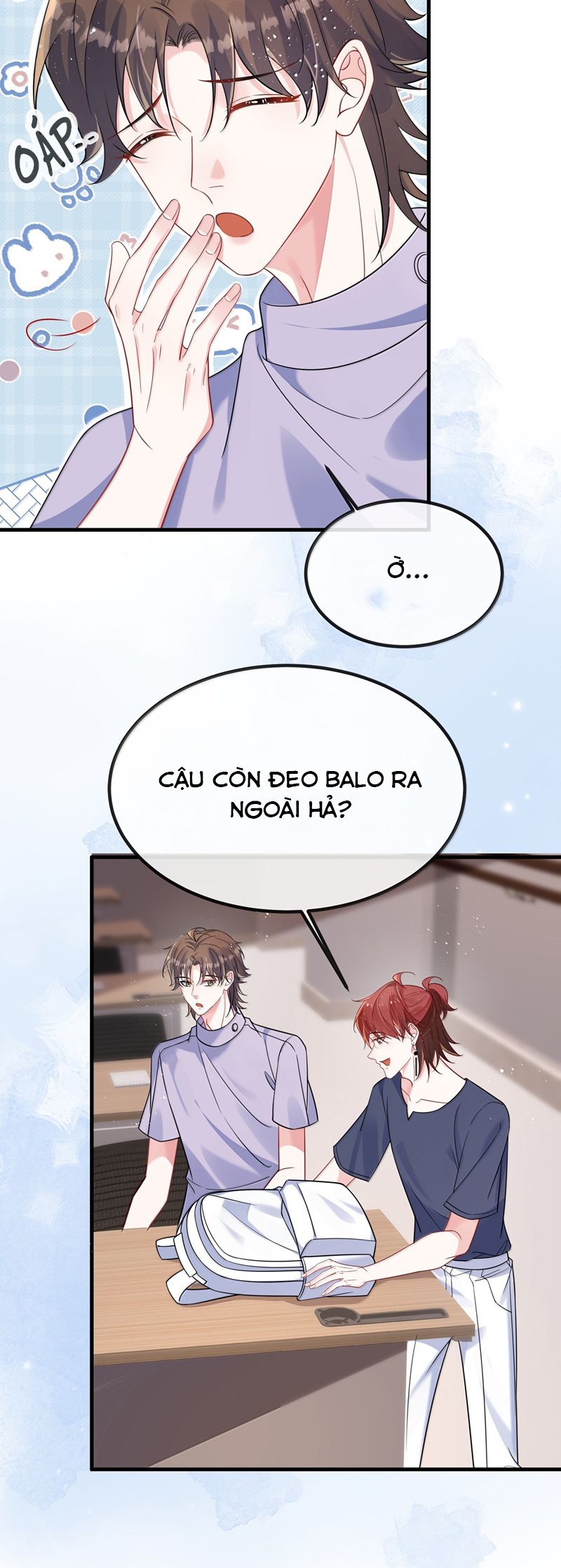 Giáo Bá Là Một Tên Yêu Tinh Chapter 134 - Trang 4