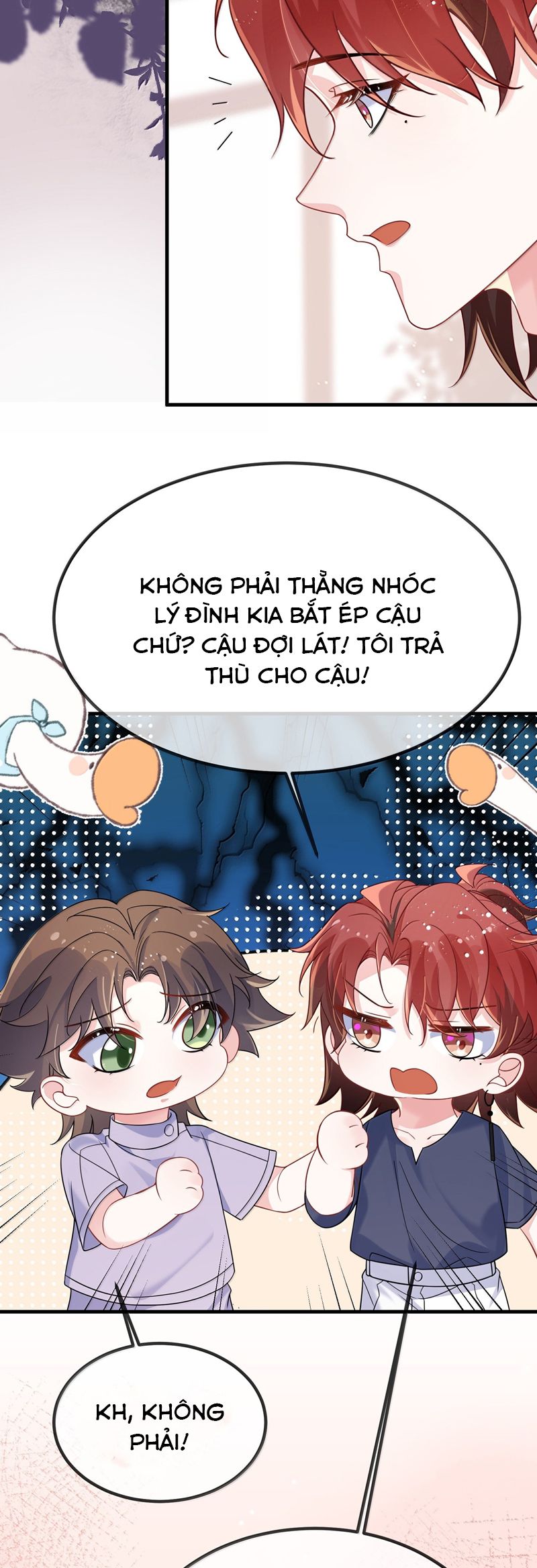 Giáo Bá Là Một Tên Yêu Tinh Chapter 134 - Trang 4