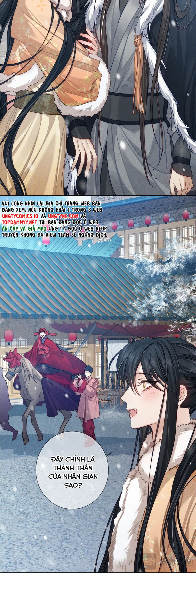 Nhân Vật Chính Chỉ Muốn Yêu Đương Chap 171 - Trang 4