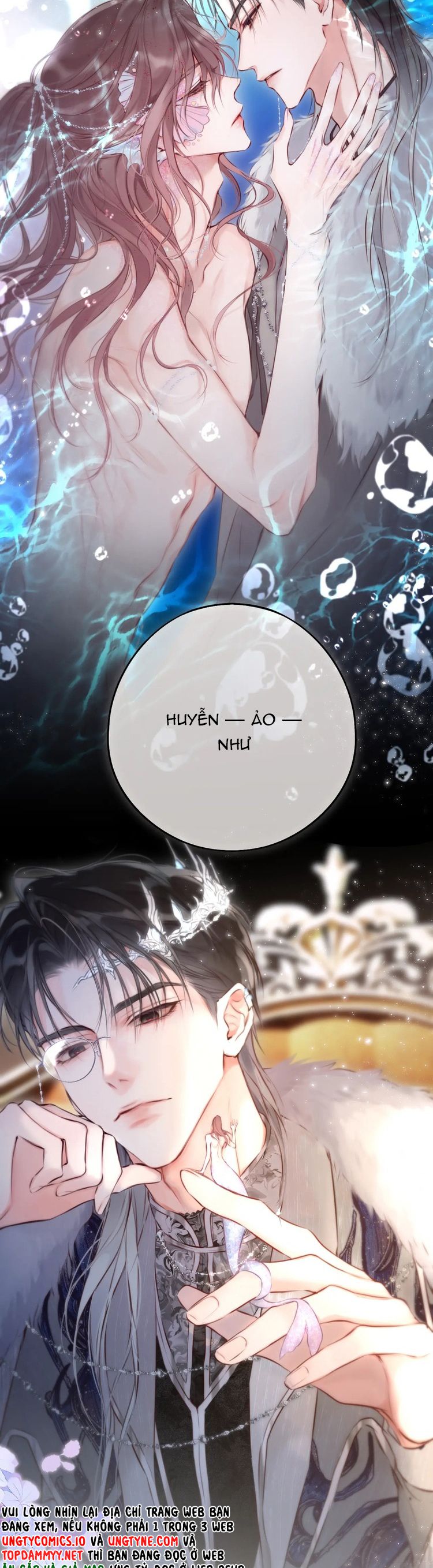 Hoặc Tinh Chi Mục Chapter 9 - Next Chapter 10