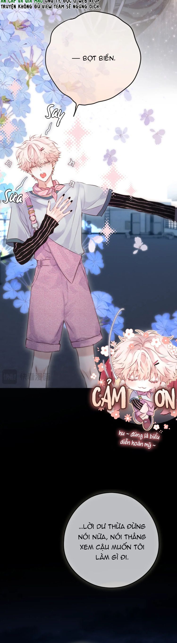 Hoặc Tinh Chi Mục Chapter 9 - Next Chapter 10
