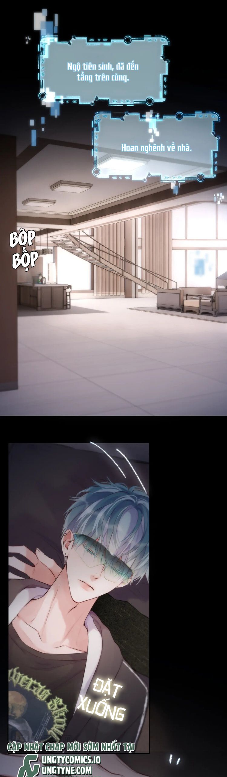 Hoặc Tinh Chi Mục Chapter 9 - Next Chapter 10