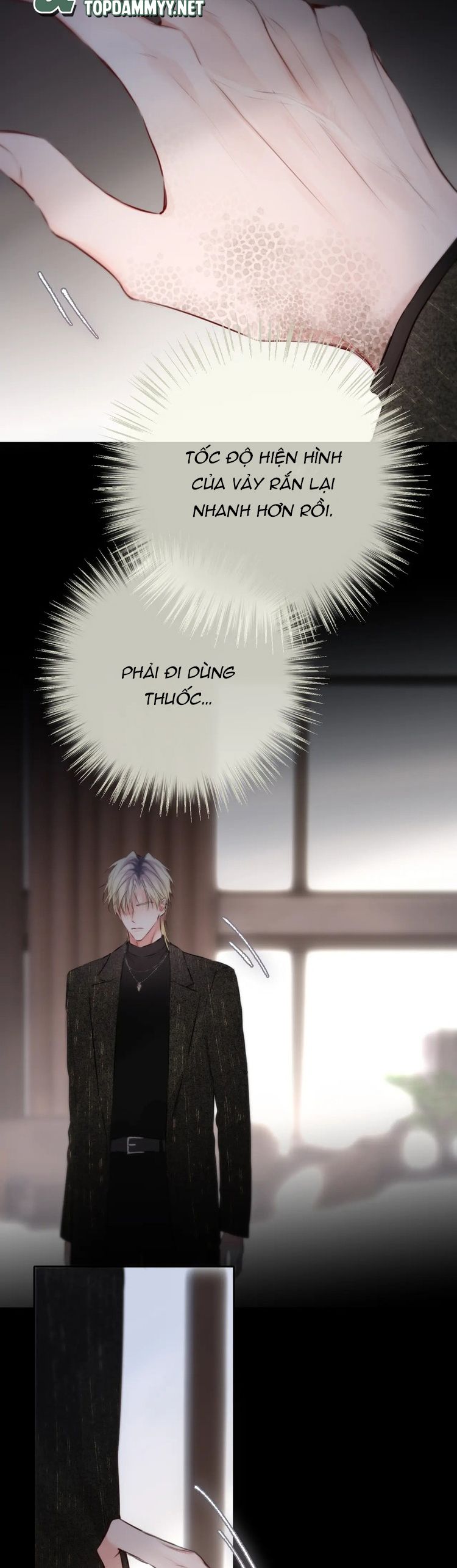 Hoặc Tinh Chi Mục Chapter 9 - Next Chapter 10