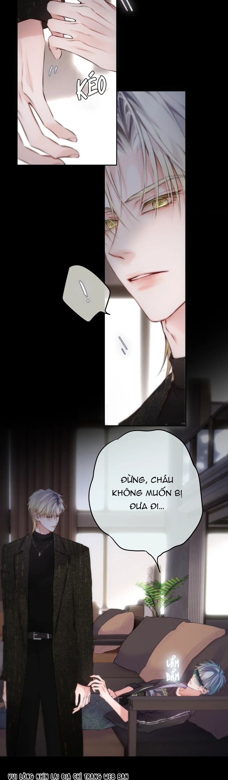 Hoặc Tinh Chi Mục Chapter 9 - Next Chapter 10