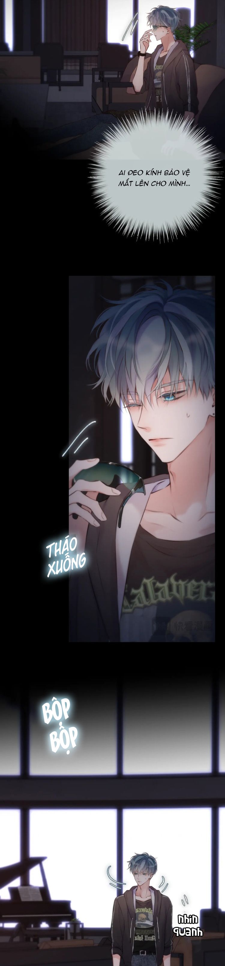 Hoặc Tinh Chi Mục Chapter 9 - Next Chapter 10